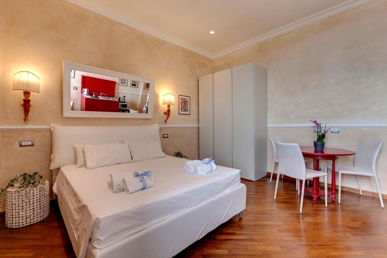 Mamo Florence - Thelma & Louise Apartments Εξωτερικό φωτογραφία