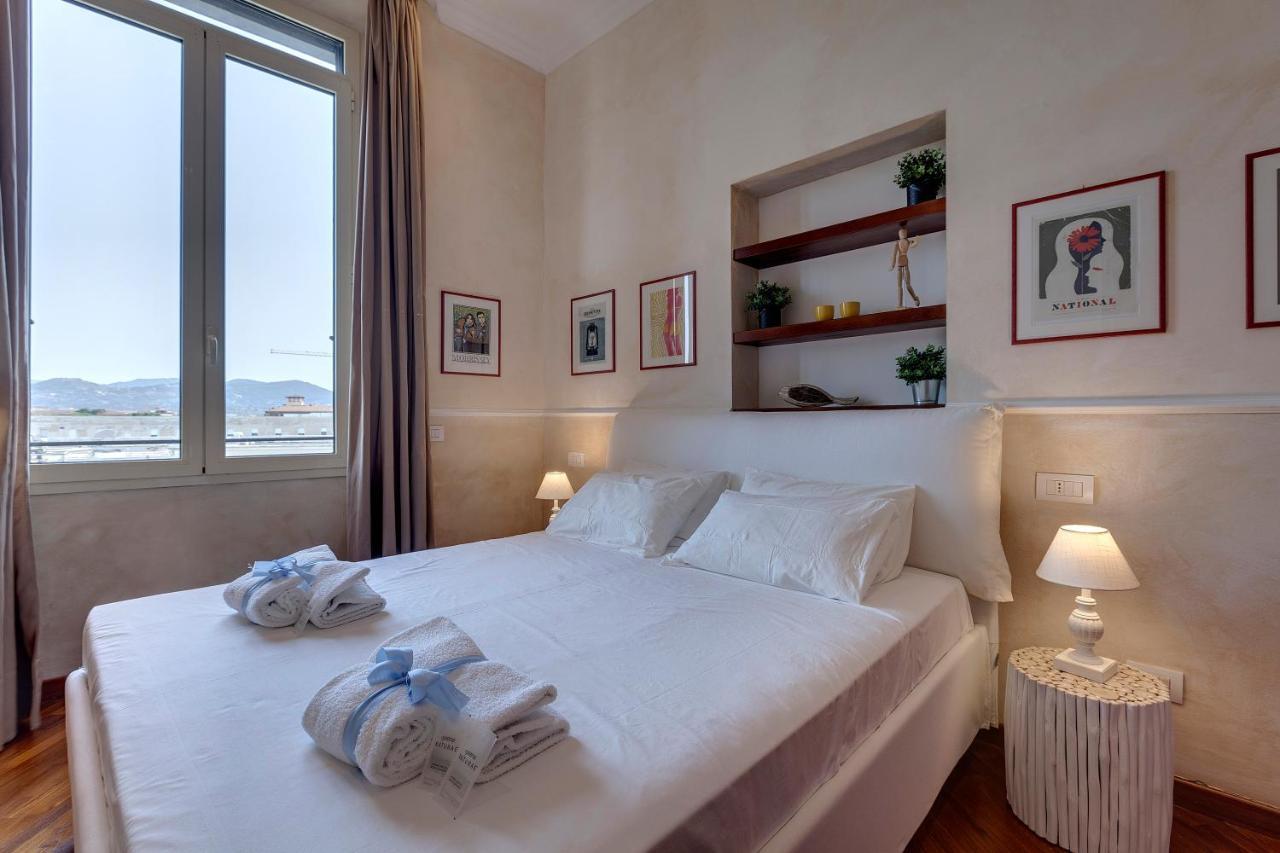 Mamo Florence - Thelma & Louise Apartments Εξωτερικό φωτογραφία