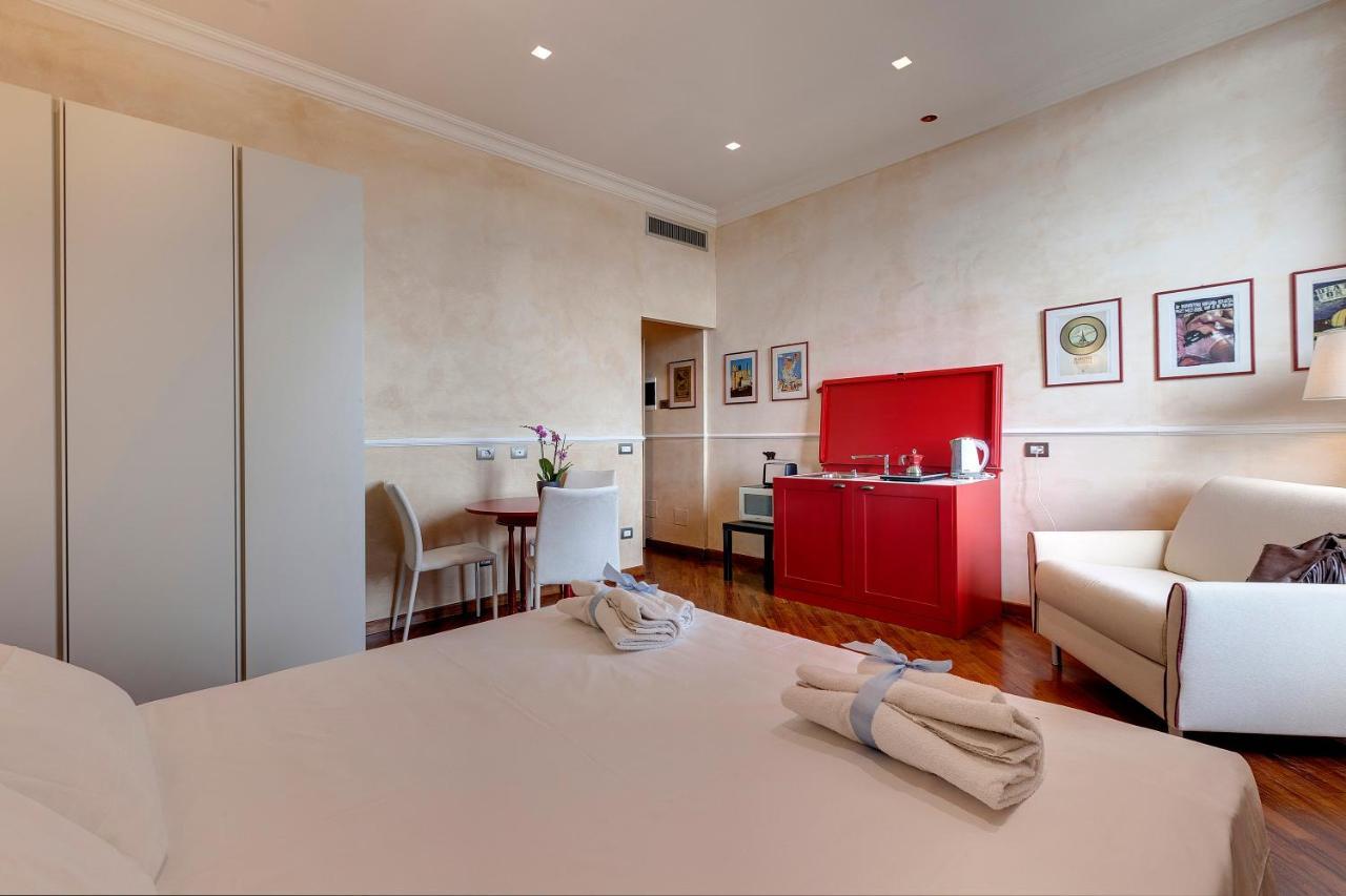 Mamo Florence - Thelma & Louise Apartments Εξωτερικό φωτογραφία